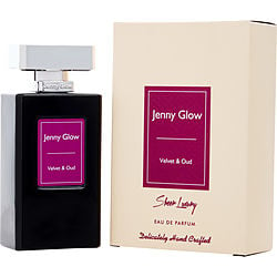 JENNY GLOW VELVET & OUD by Jenny Glow