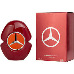 MERCEDES-BENZ WOMAN IN RED by Mercedes-Benz
