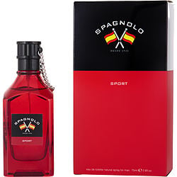 SPAGNOLO SPORT FOR MAN by Spagnolo
