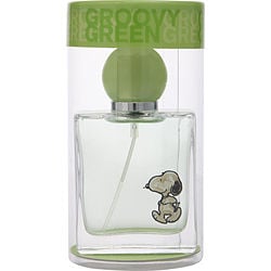 SNOOPY GROOVY GREEN by Snoopy