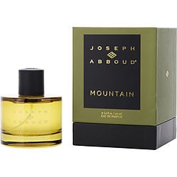 JOSEPH ABBOUD MOUNTAIN by Joseph Abboud