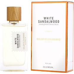 GOLDFIELD & BANKS WHITE SANDALWOOD by Goldfield & Banks