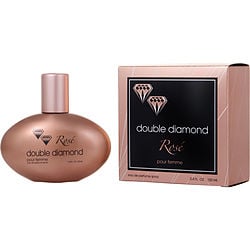 DOUBLE DIAMOND ROSE by YZY PERFUME