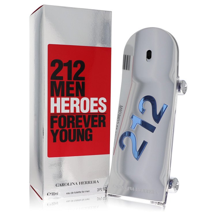 212 Heroes by Carolina Herrera