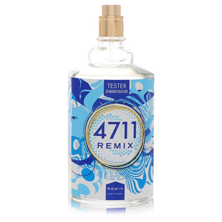 4711 Remix Sparkling Island by 4711