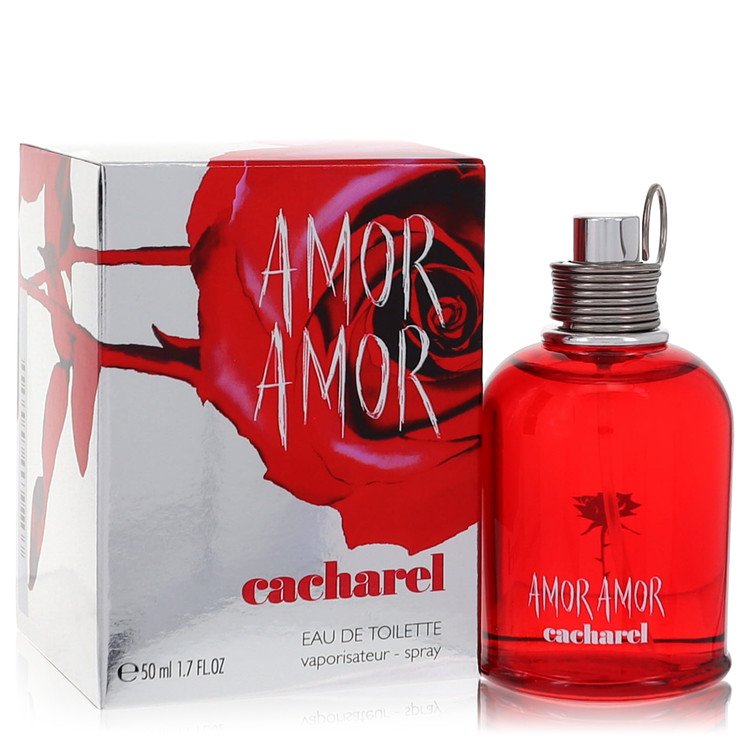Amor Amor by Cacharel