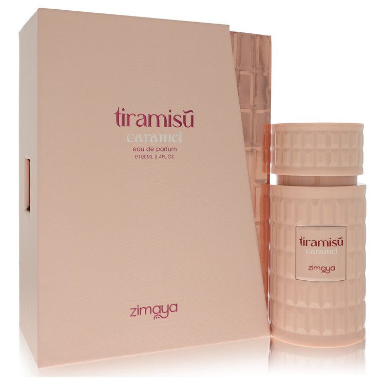 Afnan Zimaya Tiramisu Caramel by Afnan