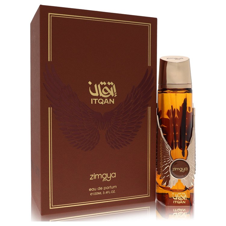 Afnan Zimaya Itqan Gold by Afnan