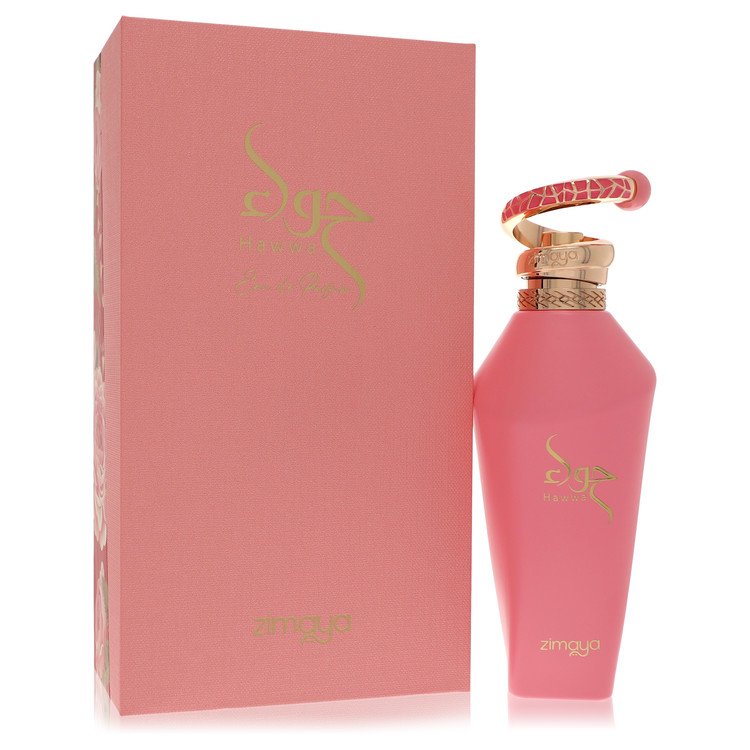 Afnan Zimaya Hawwa Pink by Afnan