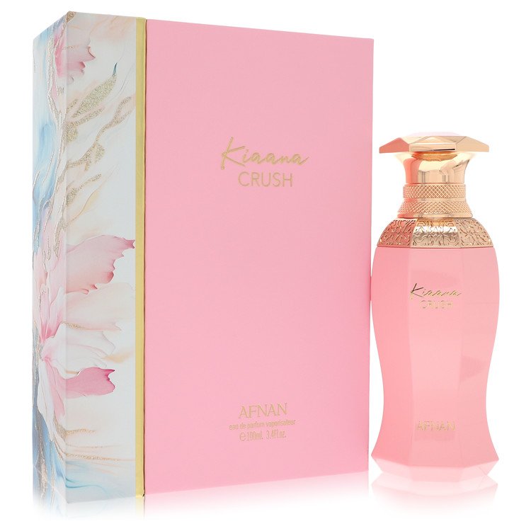 Afnan Kiaana Crush by Afnan