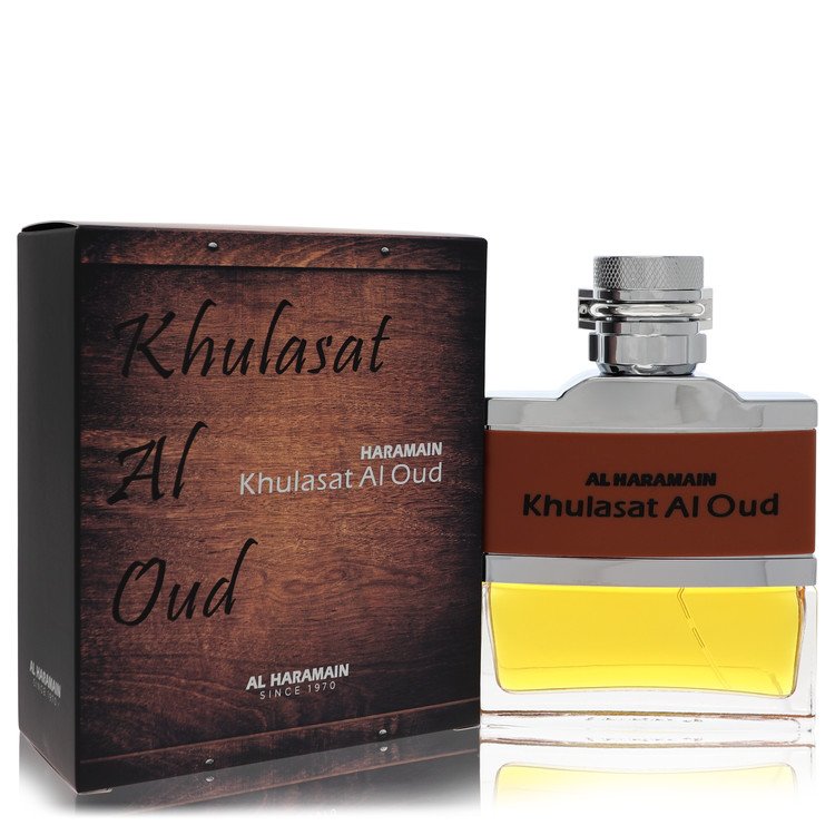 Al Haramain Khulasat Al Oud by Al Haramain