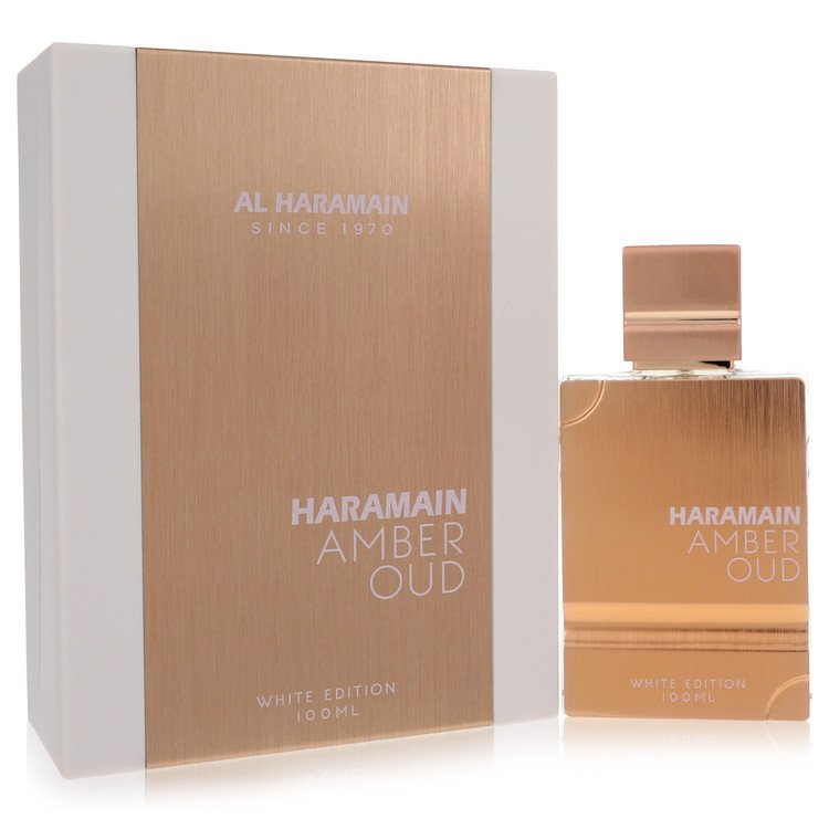 Al Haramain Amber Oud White Edition by Al Haramain