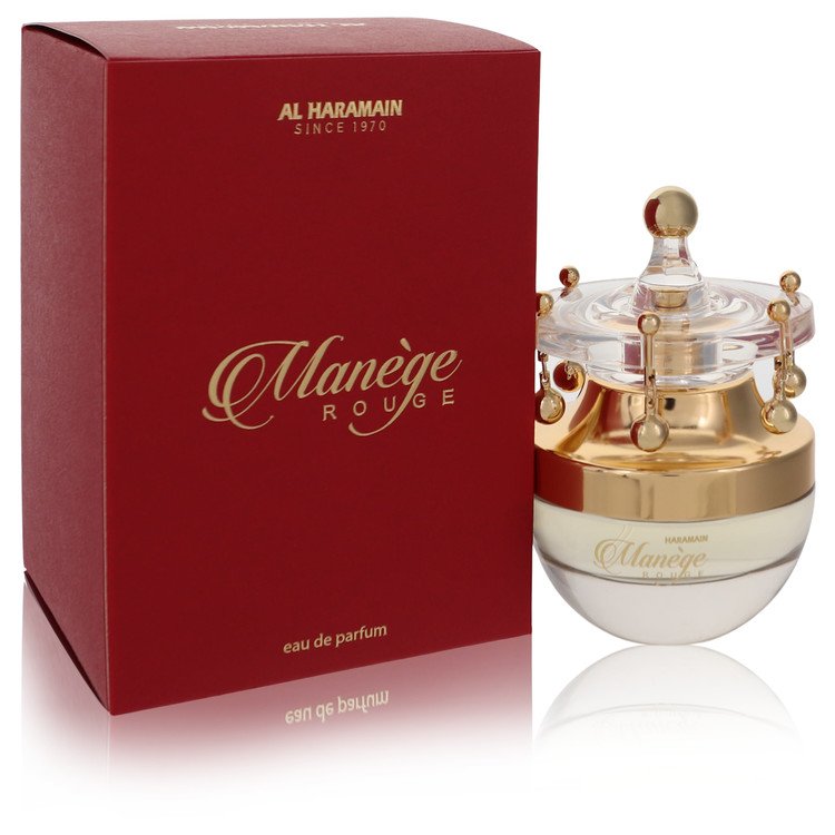 Al Haramain Manege Rouge by Al Haramain