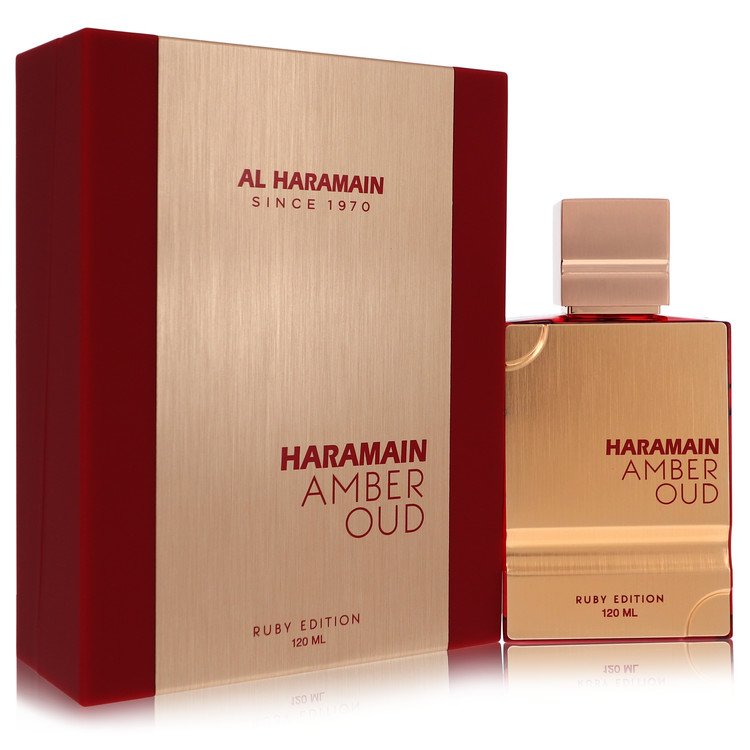 Al Haramain Amber Oud Ruby by Al Haramain