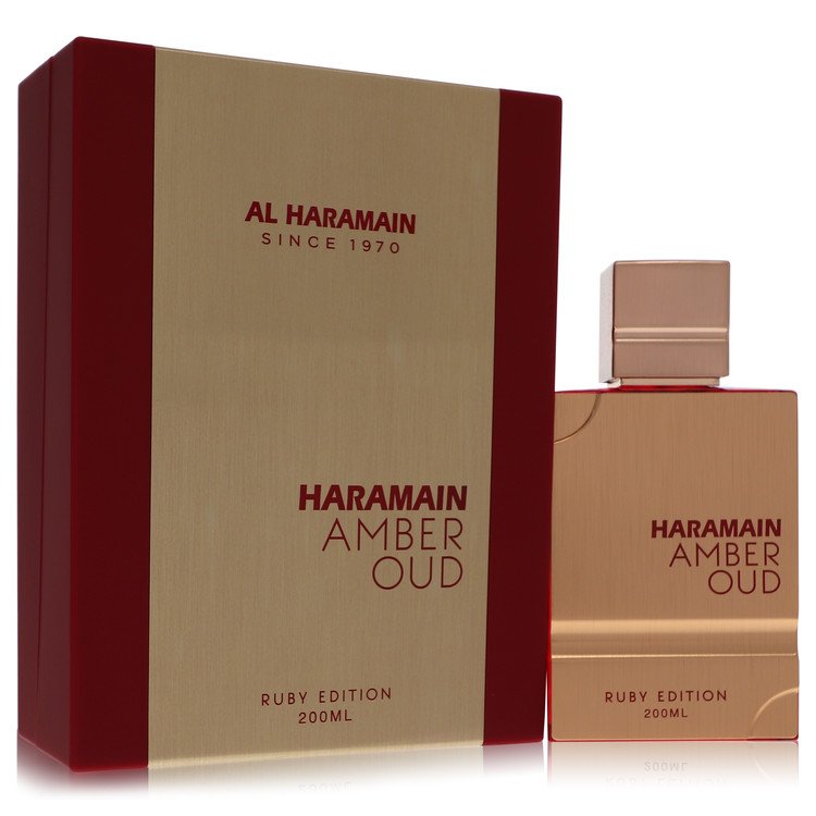 Al Haramain Amber Oud Ruby by Al Haramain