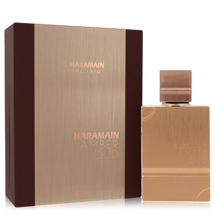Al Haramain Amber Oud Gold Edition by Al Haramain