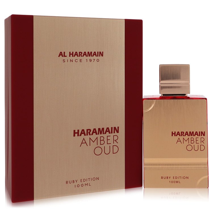 Al Haramain Amber Oud Ruby by Al Haramain