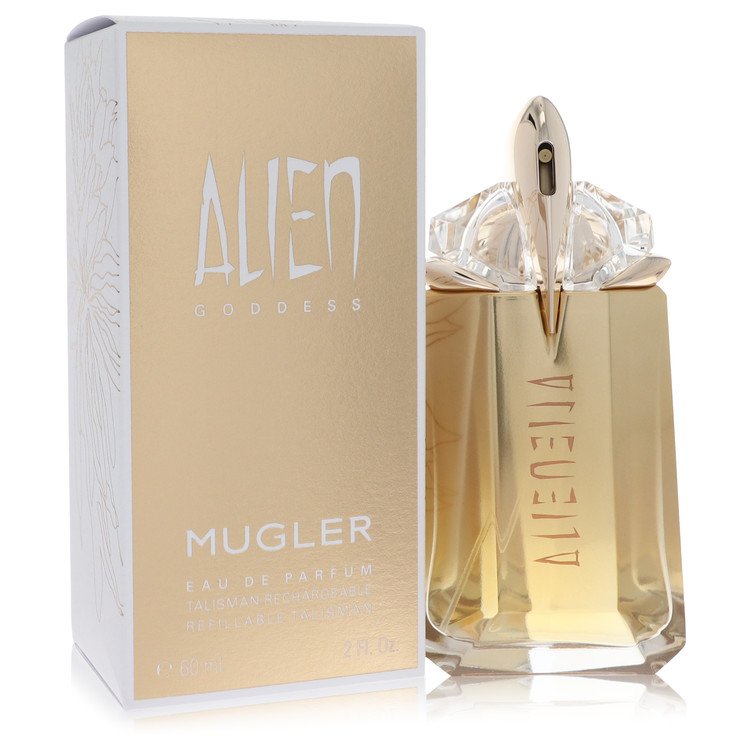 Alien Goddess by Thierry Mugler