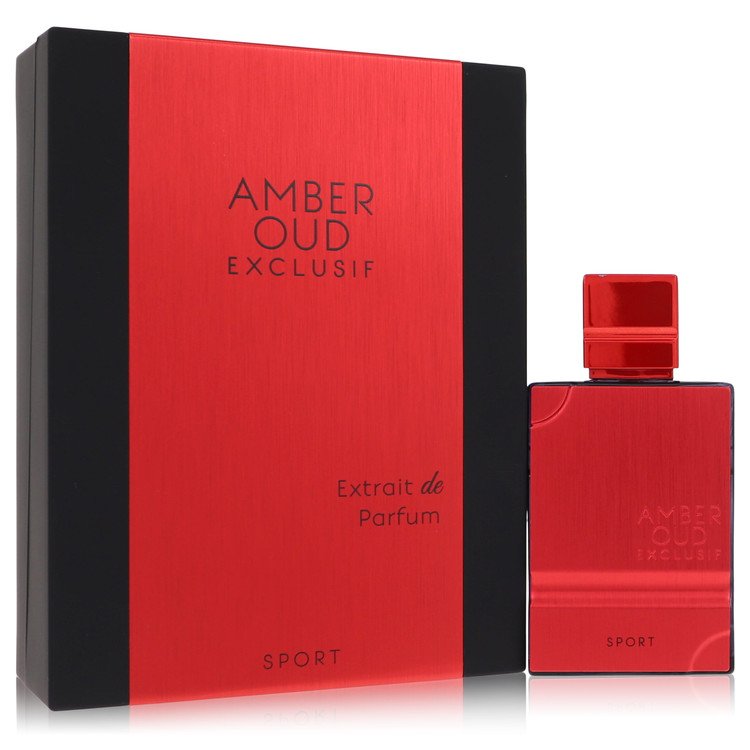 Amber Oud Exclusif Sport by Al Haramain