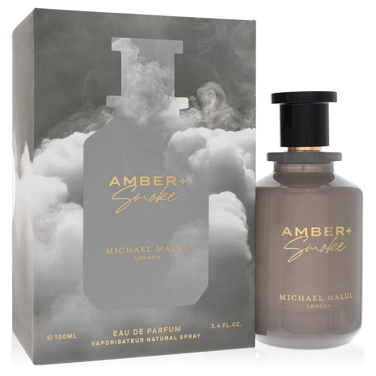 Michael Malul Amber + Smoke by Michael Malul