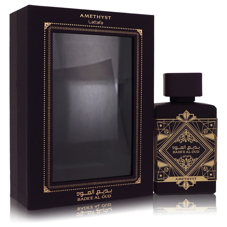 Lattafa Badee Al Oud Amethyst by Lattafa