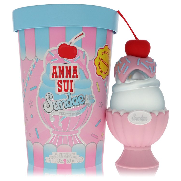 Anna Sui Sundae Pretty Pink by Anna Sui