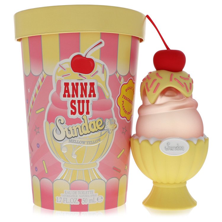 Anna Sui Sundae Mellow Yellow by Anna Sui