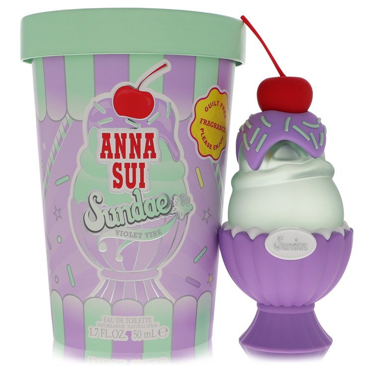 Anna Sui Sundae Violet Vibe by Anna Sui