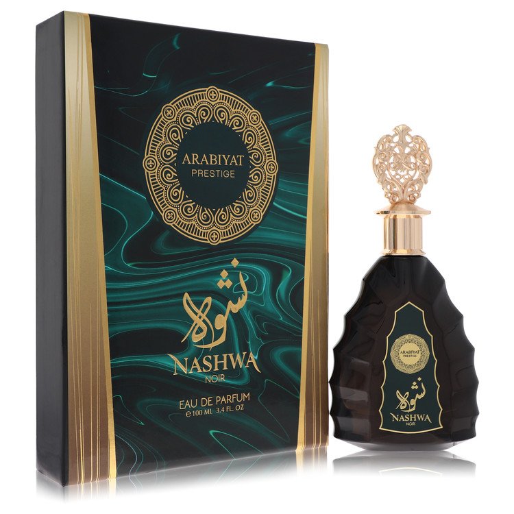 Arabiyat Prestige Nashwa Noir by Arabiyat Prestige
