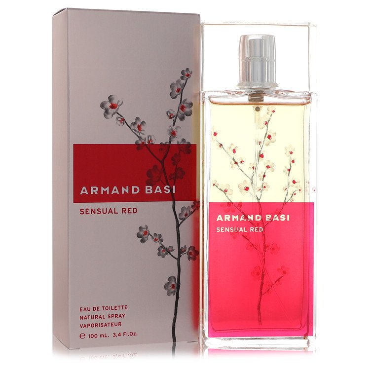 Armand Basi Sensual Red by Armand Basi