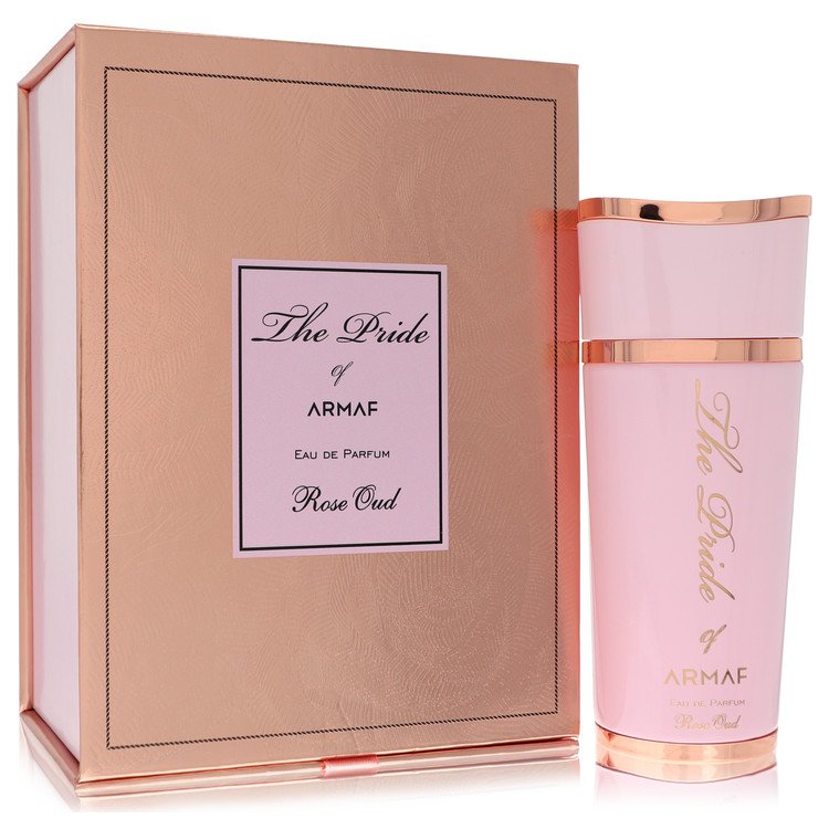 Armaf The Pride Rose Oud by Armaf