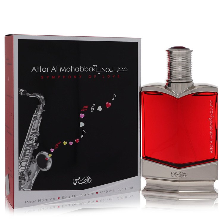 Attar Al Mohabba by Rasasi