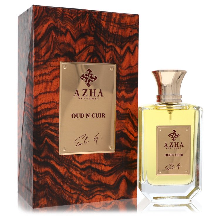 Azha Oud'n Cuir by Azha