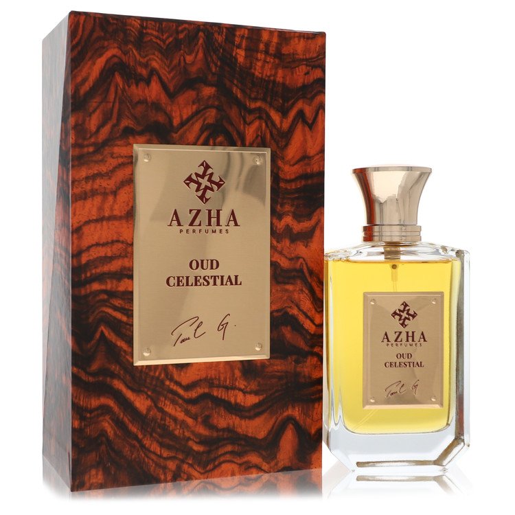 Azha Oud Celestial by Azha