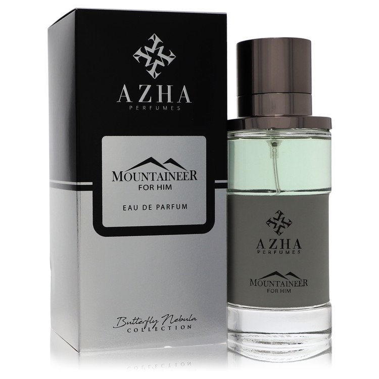 Azha Mountaineer by Azha
