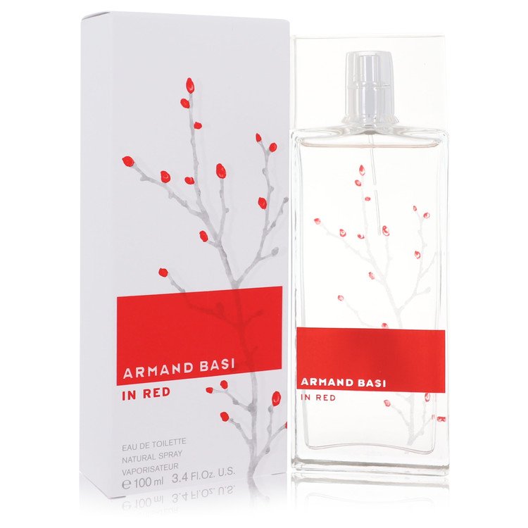 Armand Basi in Red by Armand Basi
