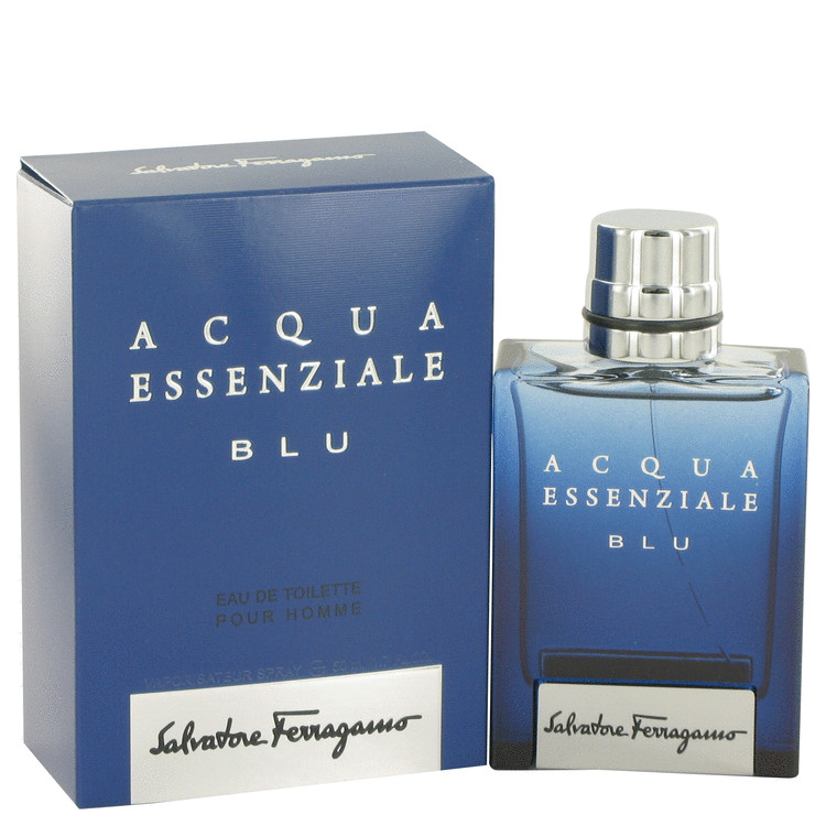 Acqua Essenziale Blu by Salvatore Ferragamo