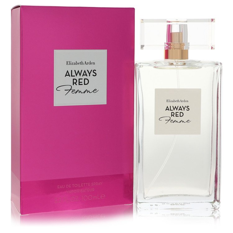 Always Red Femme by Elizabeth Arden