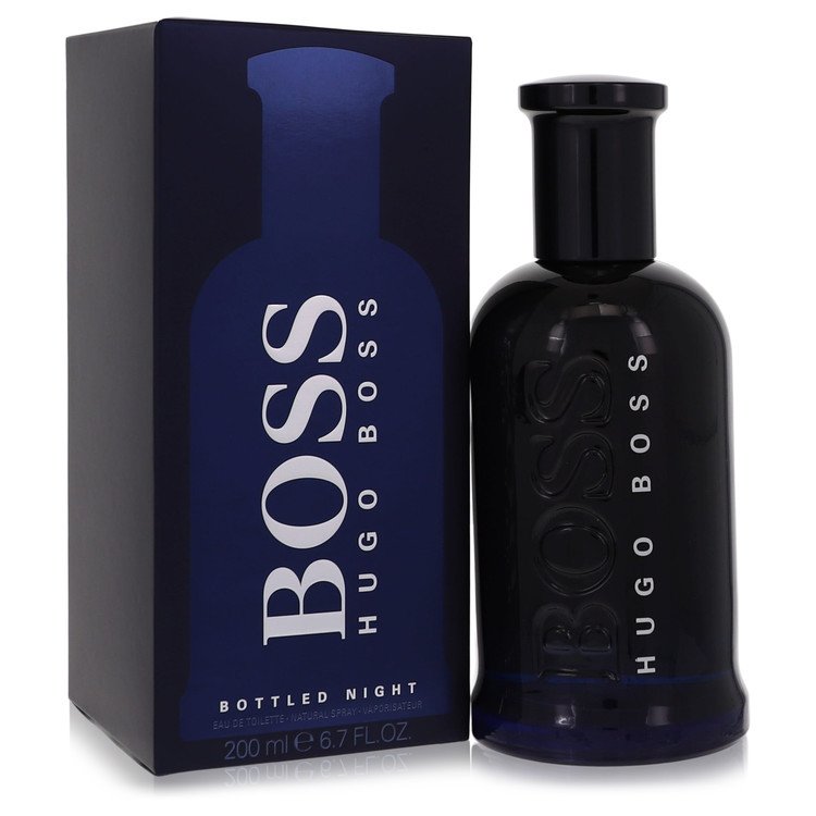 Boss Bottled Night by Hugo Boss