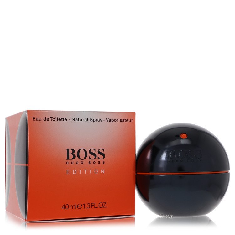 Boss In Motion Black by Hugo Boss