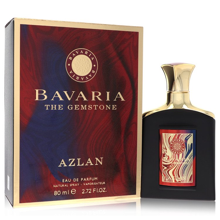 Bavaria The Gemstone Azlan by Fragrance World