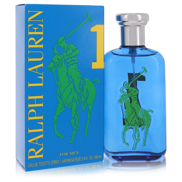 Big Pony Blue by Ralph Lauren