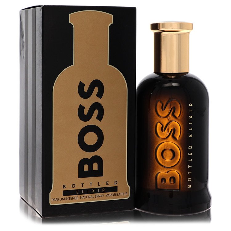 Boss Bottled Elixir by Hugo Boss