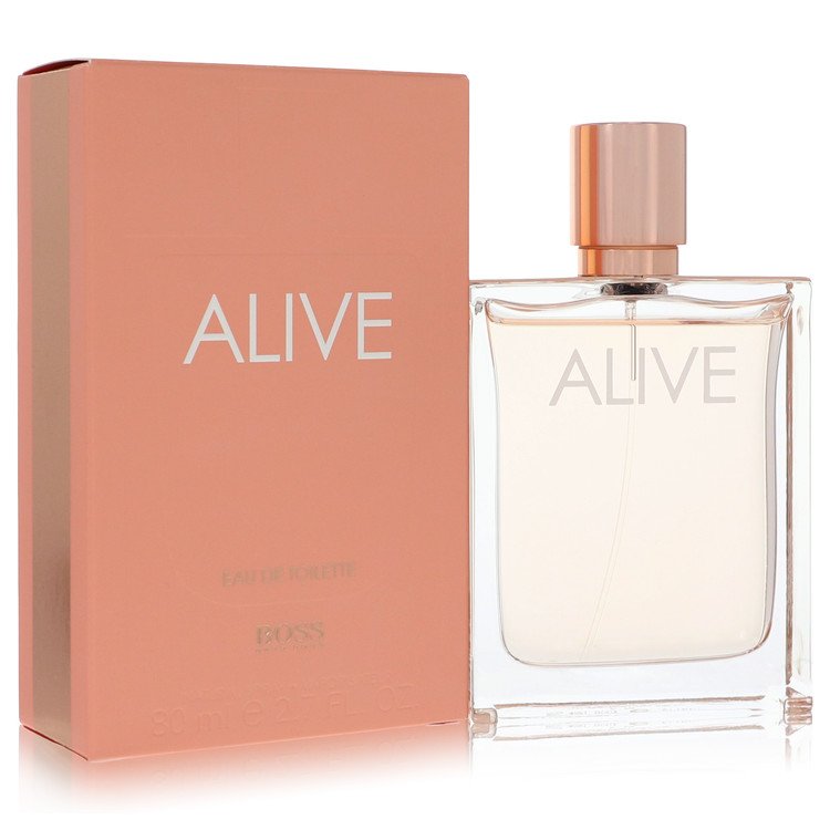 Boss Alive by Hugo Boss
