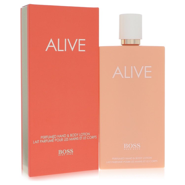 Boss Alive by Hugo Boss