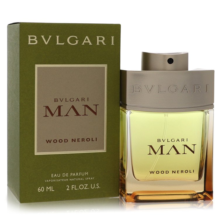 Bvlgari Man Wood Neroli by Bvlgari