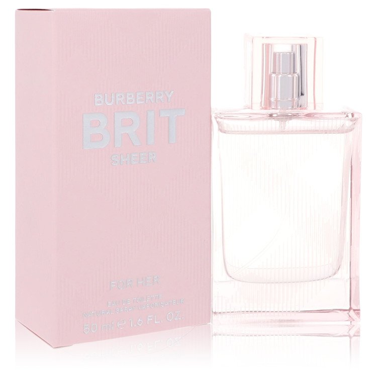 Burberry Brit Sheer by Burberry