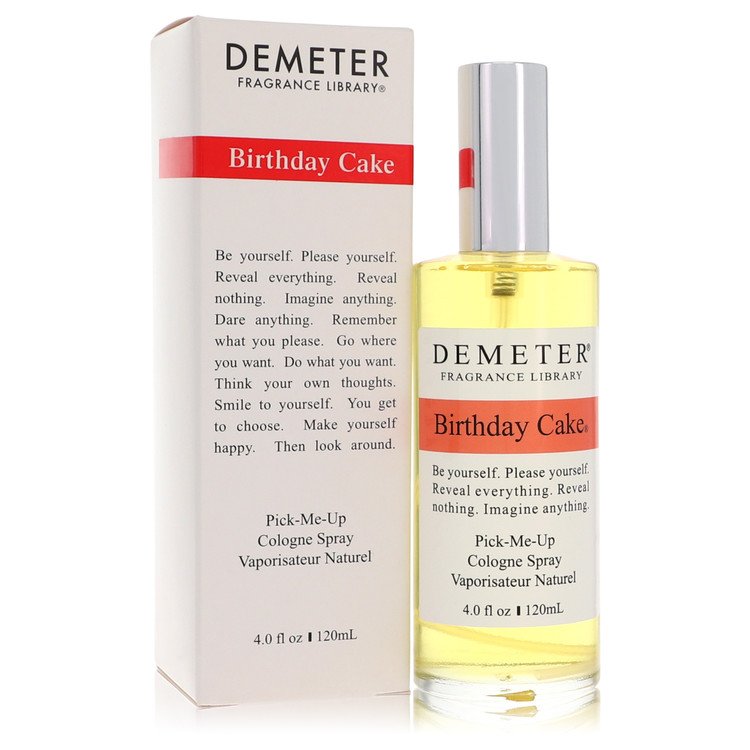 Demeter Birthday Cake by Demeter