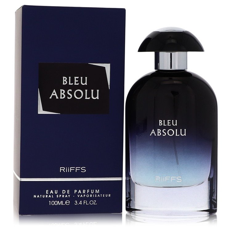 Bleu Absolu by Riiffs