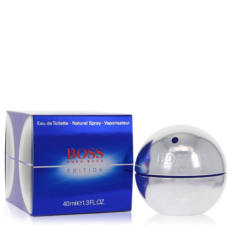 Boss In Motion Electric by Hugo Boss